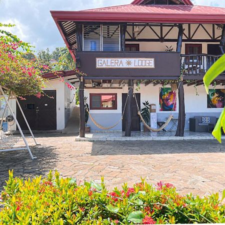 Galera Lodge 波尔多·格尼拉 外观 照片