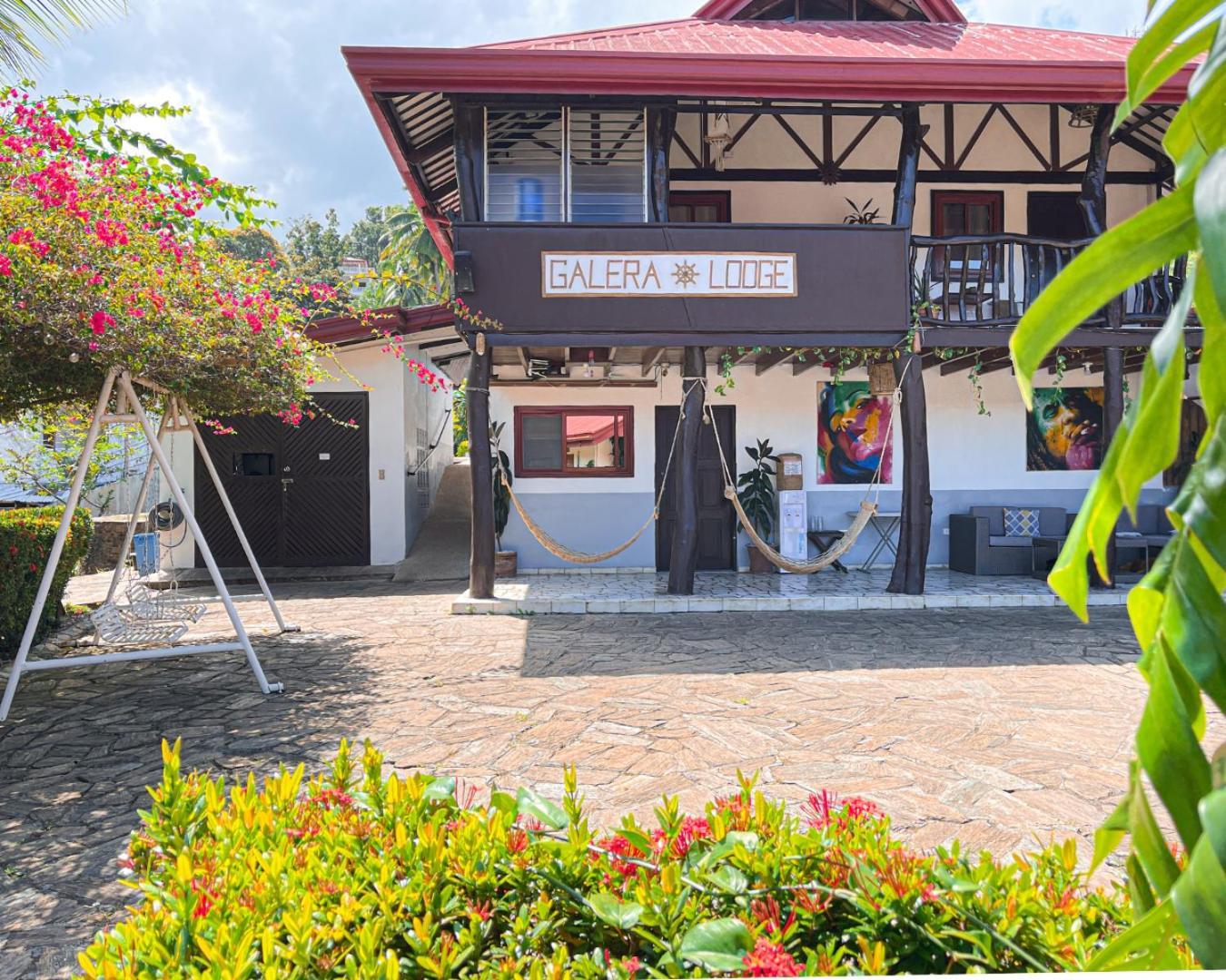 Galera Lodge 波尔多·格尼拉 外观 照片