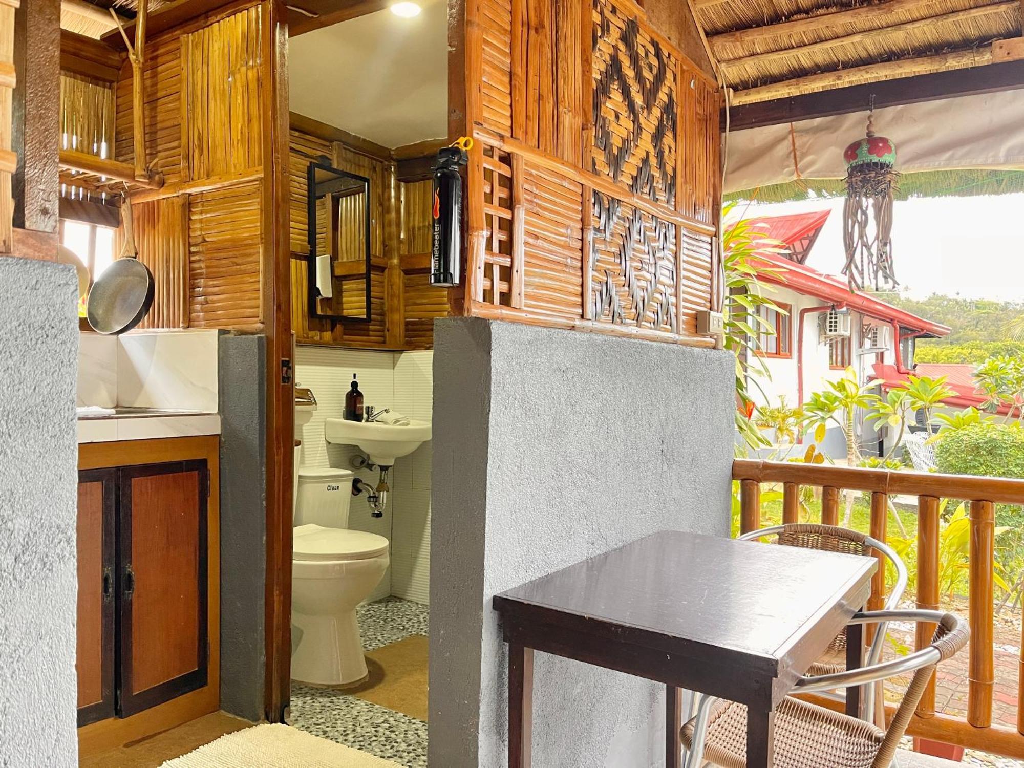 Galera Lodge 波尔多·格尼拉 外观 照片