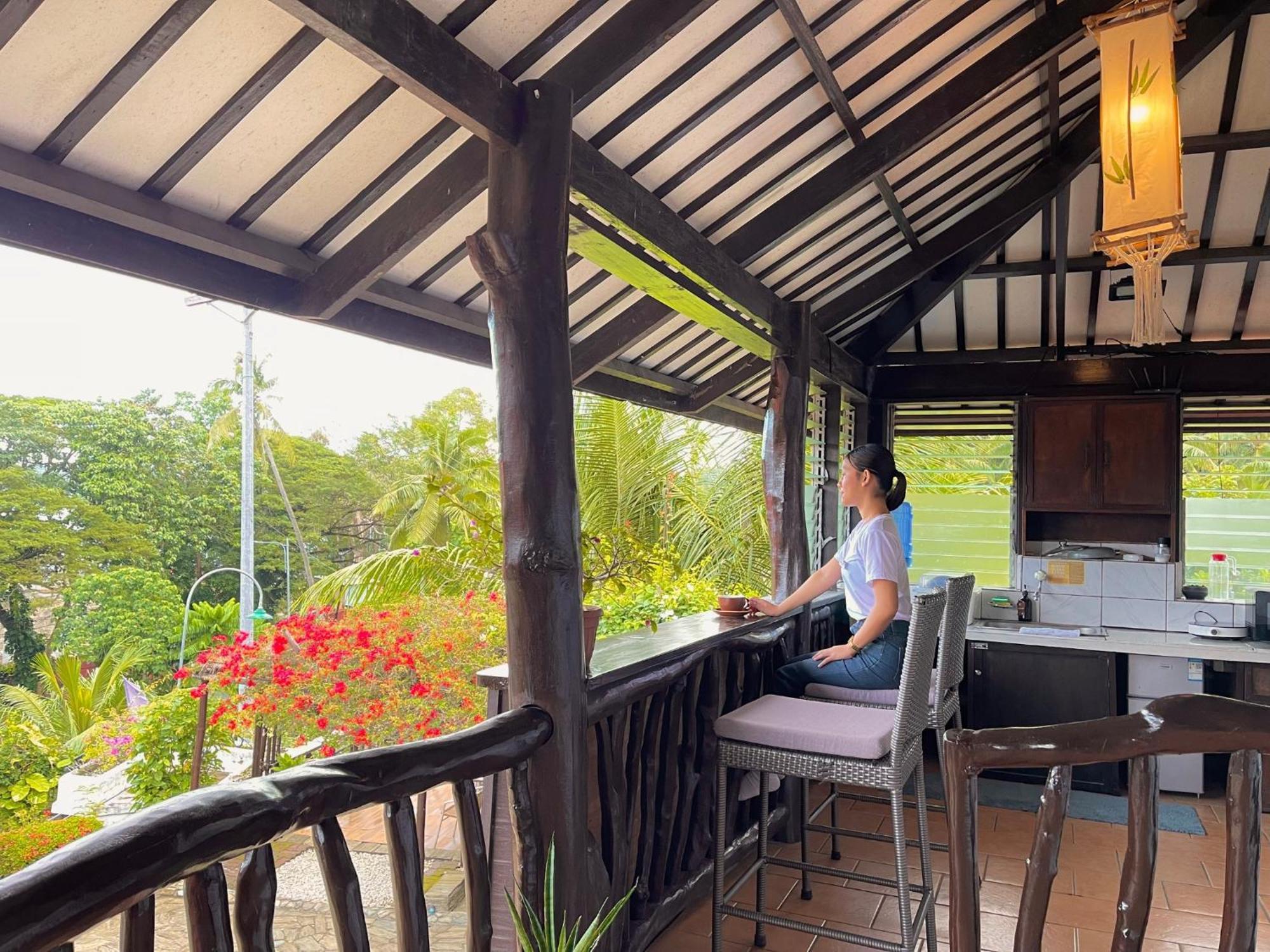 Galera Lodge 波尔多·格尼拉 外观 照片